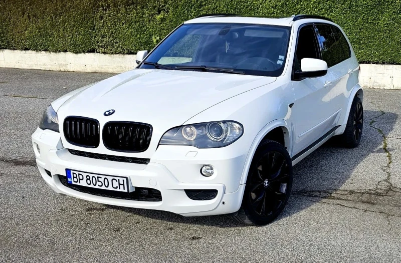 BMW X5, снимка 2 - Автомобили и джипове - 47310970