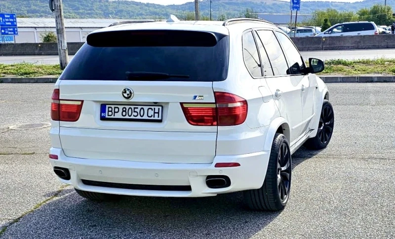 BMW X5, снимка 7 - Автомобили и джипове - 47310970