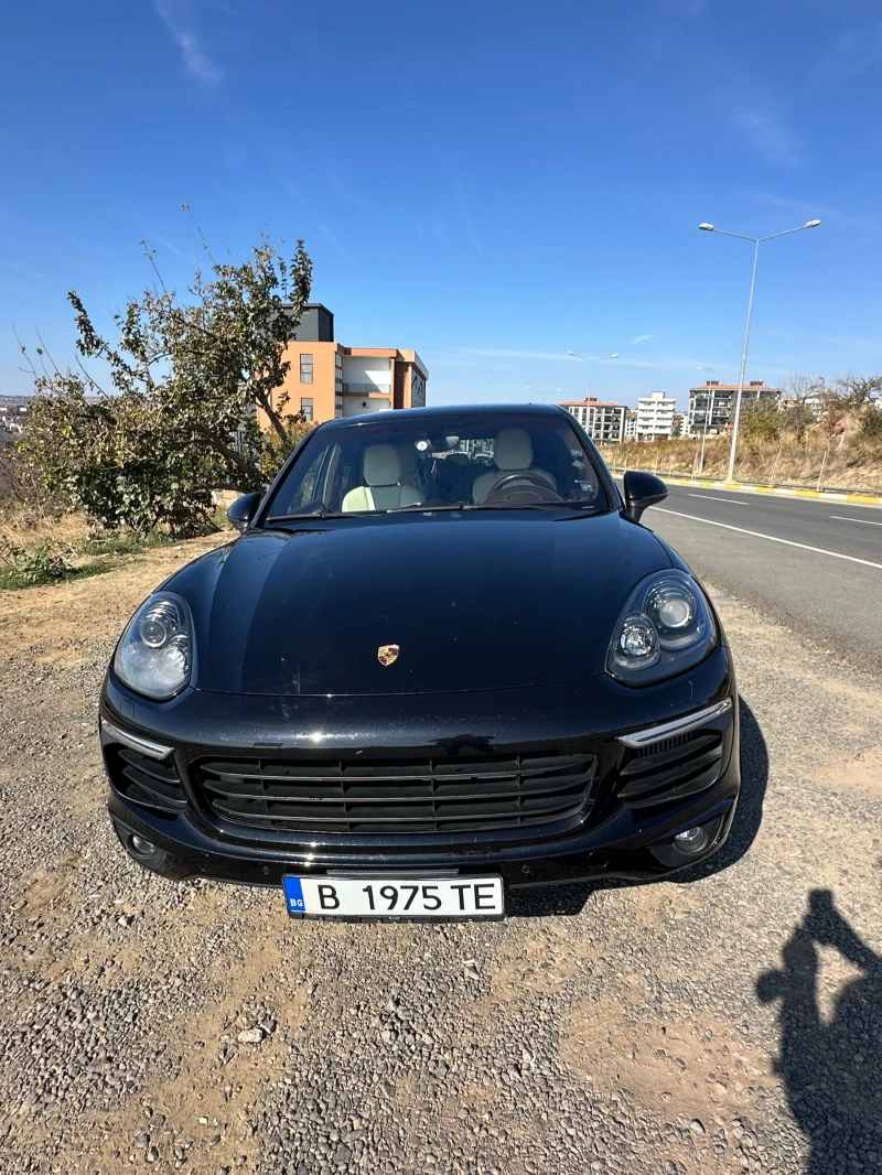 Porsche Cayenne Platinum, снимка 13 - Автомобили и джипове - 48569882