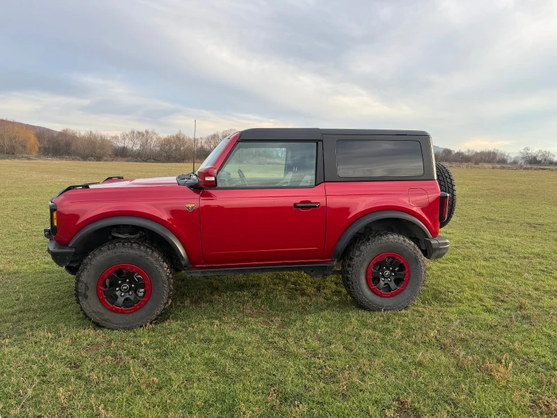 Ford Bronco Badlands + SASQUATCH, снимка 8 - Автомобили и джипове - 48439461