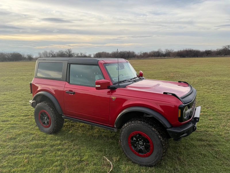 Ford Bronco Badlands + SASQUATCH, снимка 6 - Автомобили и джипове - 48439461