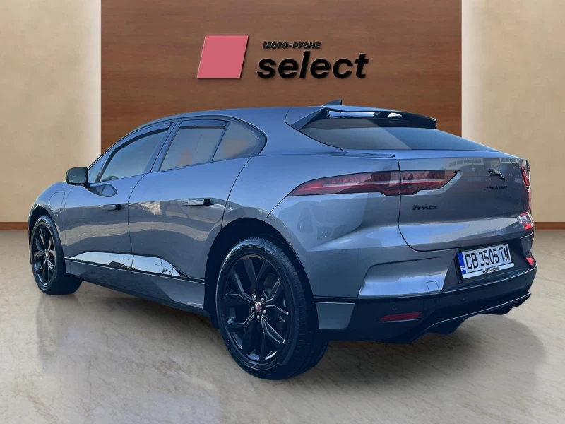 Jaguar I-Pace 90kWh, снимка 6 - Автомобили и джипове - 48829061