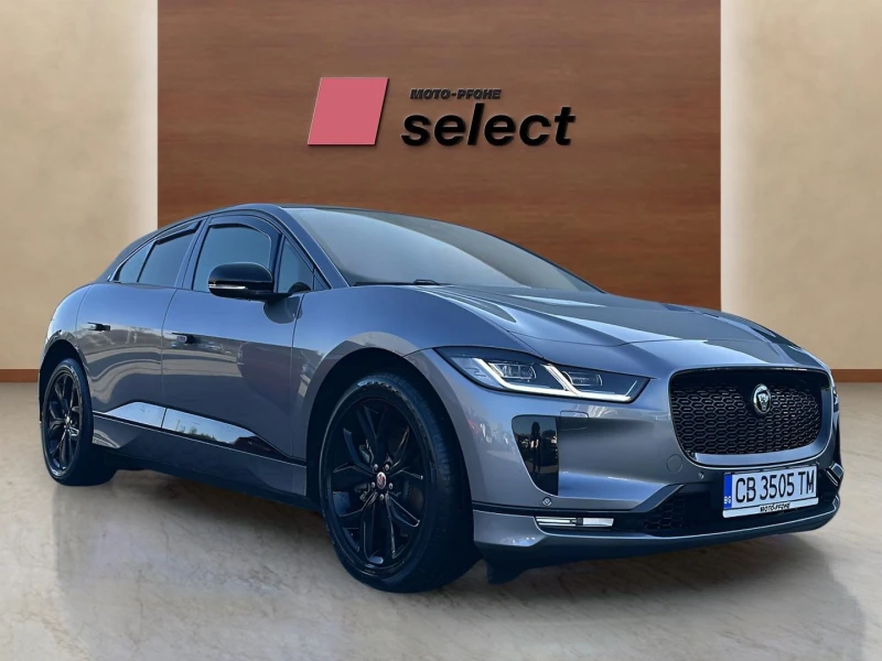 Jaguar I-Pace 90kWh, снимка 2 - Автомобили и джипове - 48829061