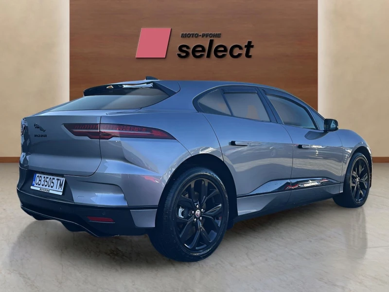 Jaguar I-Pace 90kWh, снимка 7 - Автомобили и джипове - 48829061