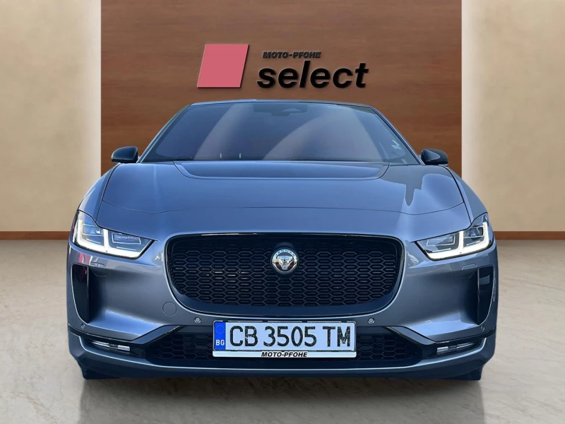 Jaguar I-Pace 90kWh, снимка 3 - Автомобили и джипове - 48829061