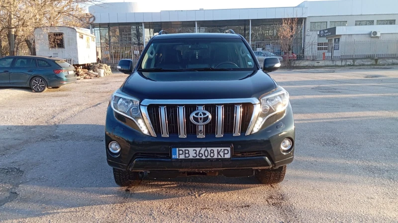 Toyota Land cruiser 150, снимка 2 - Автомобили и джипове - 49157599