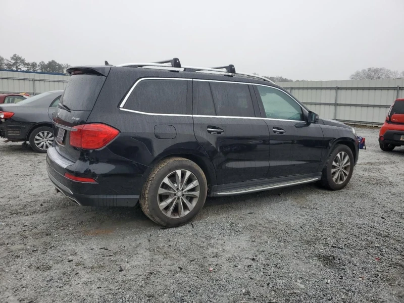 Mercedes-Benz GL 450, снимка 4 - Автомобили и джипове - 49298936