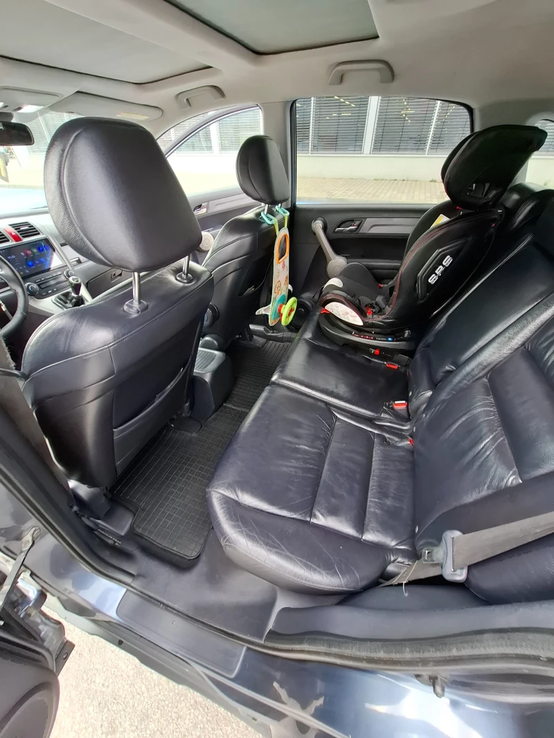 Honda Cr-v 2.0 iVTEC, снимка 6 - Автомобили и джипове - 52158176
