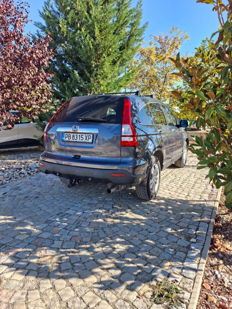 Honda Cr-v 2.0 iVTEC, снимка 3 - Автомобили и джипове - 52158176