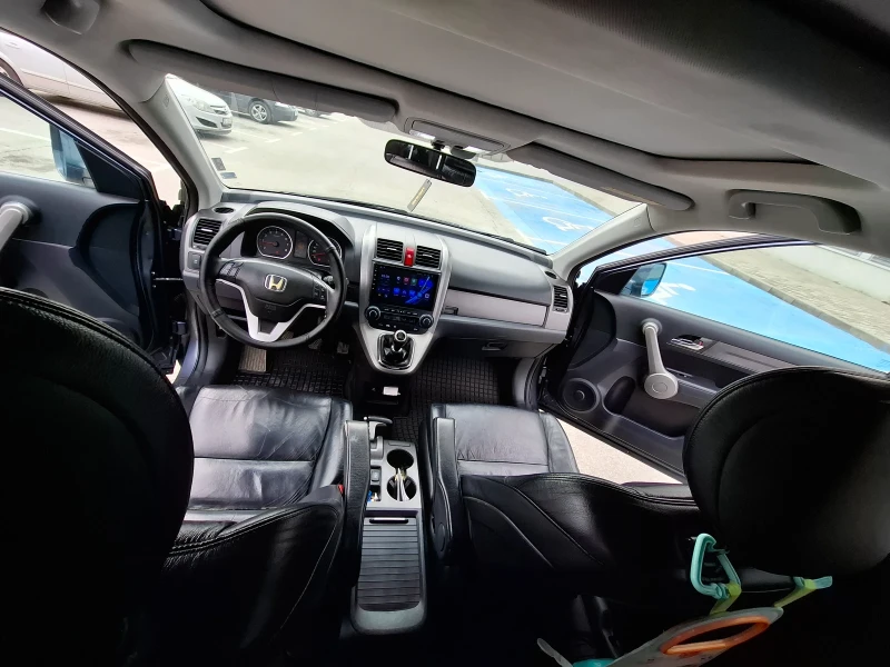 Honda Cr-v 2.0 iVTEC, снимка 5 - Автомобили и джипове - 52158176