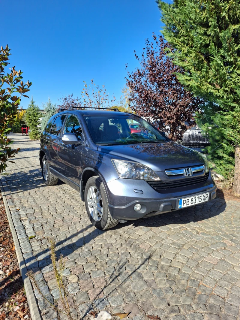 Honda Cr-v 2.0 iVTEC, снимка 2 - Автомобили и джипове - 52158176