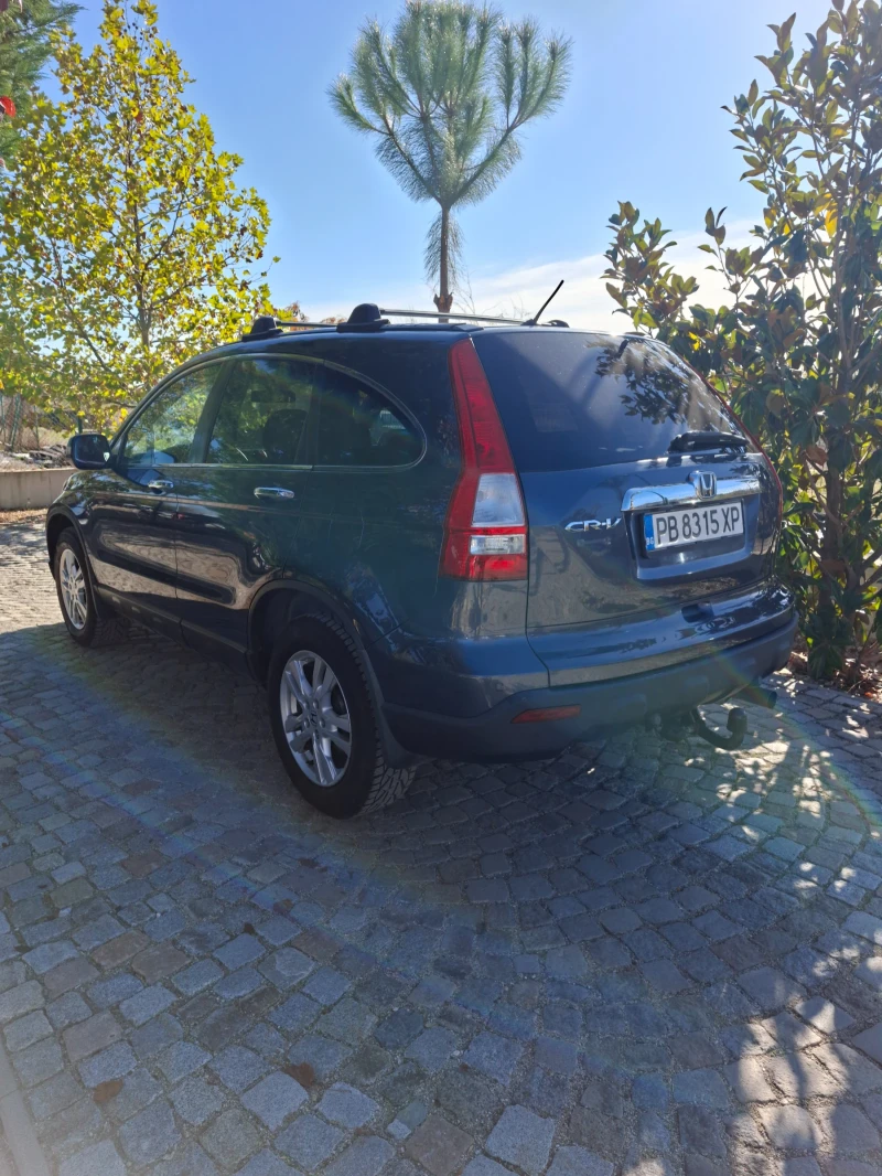 Honda Cr-v 2.0 iVTEC, снимка 4 - Автомобили и джипове - 52158176