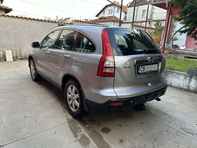 Honda Cr-v 2.2 i-CDTI 140hp - личен автомобил, снимка 3 - Автомобили и джипове - 52569102