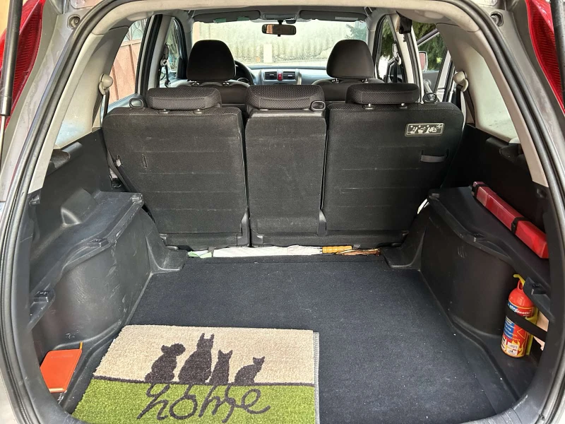 Honda Cr-v 2.2 i-CDTI 140hp - личен автомобил, снимка 11 - Автомобили и джипове - 52569102