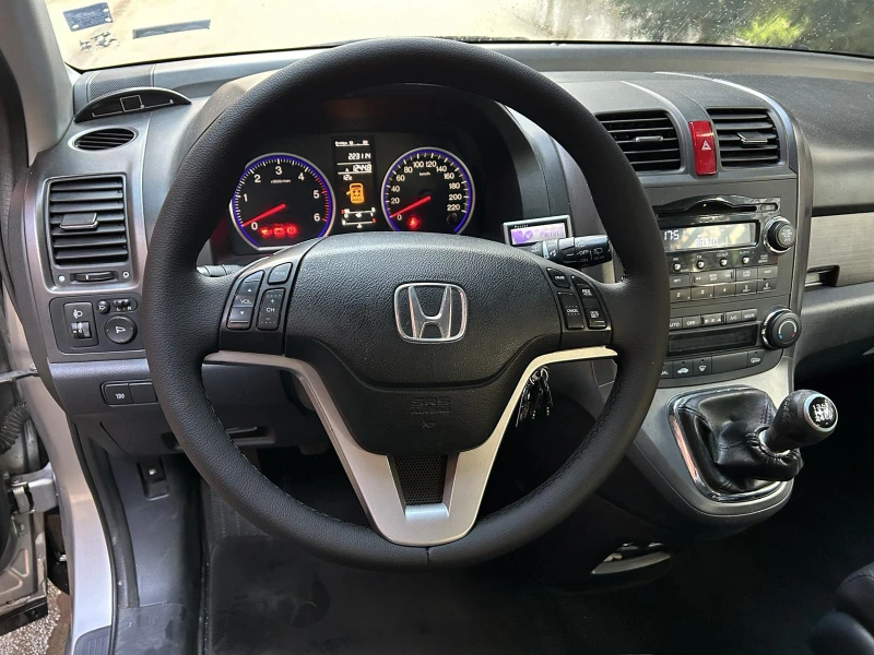 Honda Cr-v 2.2 i-CDTI 140hp - личен автомобил, снимка 7 - Автомобили и джипове - 52569102
