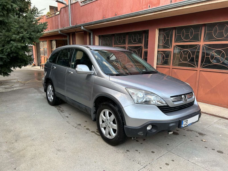 Honda Cr-v 2.2 i-CDTI 140hp - личен автомобил, снимка 2 - Автомобили и джипове - 52569102