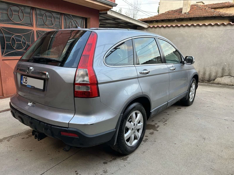 Honda Cr-v 2.2 i-CDTI 140hp - личен автомобил, снимка 4 - Автомобили и джипове - 52569102