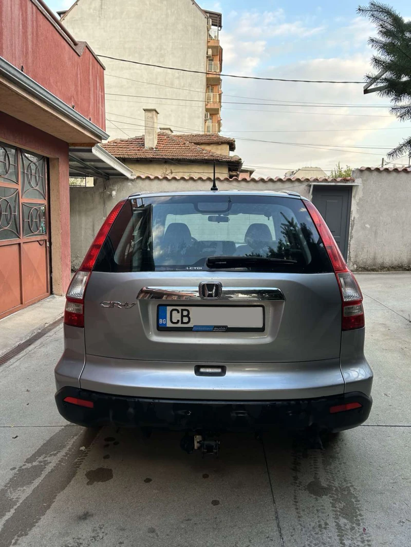 Honda Cr-v 2.2 i-CDTI 140hp - личен автомобил, снимка 5 - Автомобили и джипове - 52569102