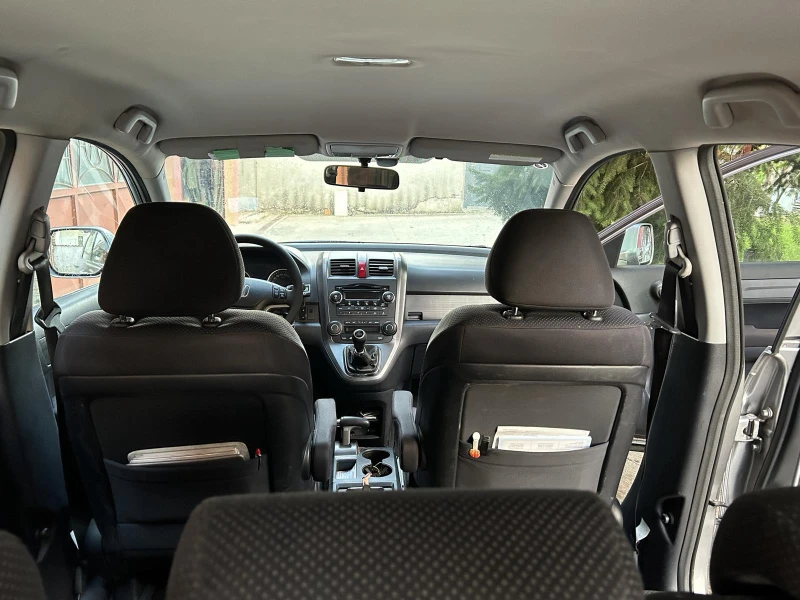 Honda Cr-v 2.2 i-CDTI 140hp - личен автомобил, снимка 10 - Автомобили и джипове - 52569102