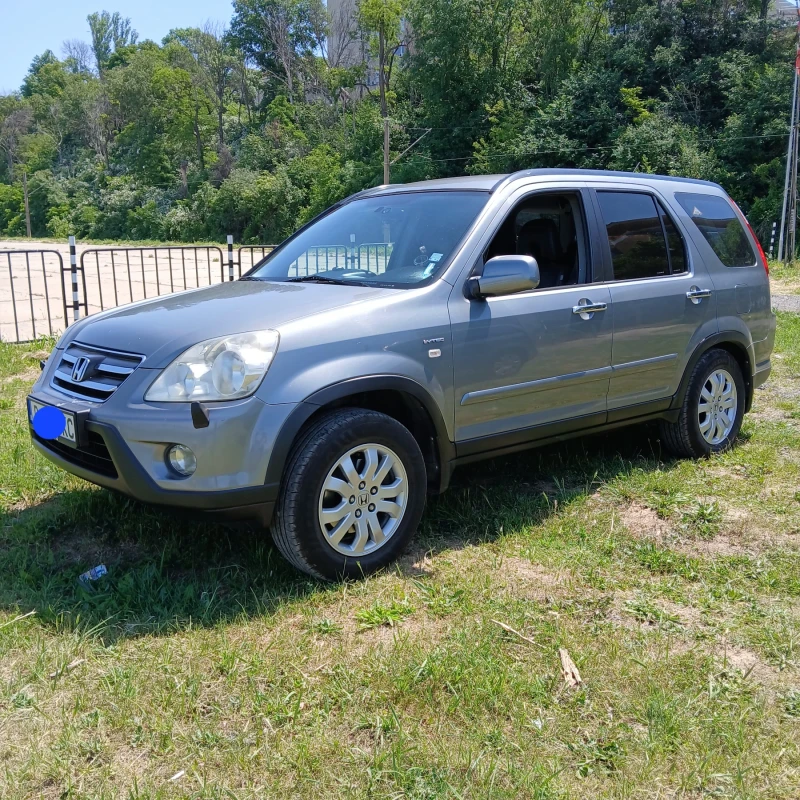 Honda Cr-v бензин , снимка 2 - Автомобили и джипове - 50410685