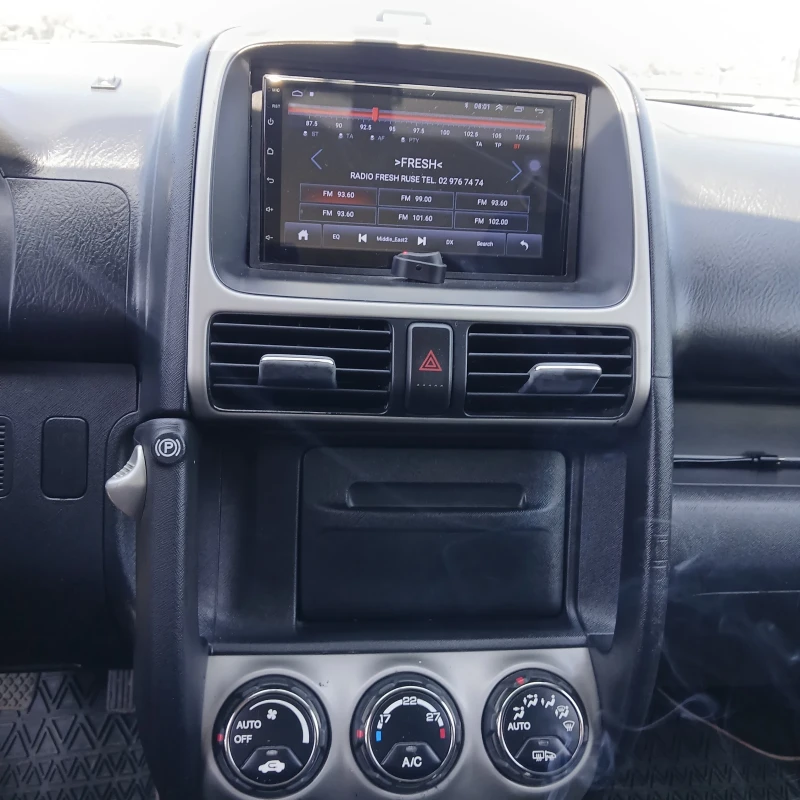 Honda Cr-v бензин , снимка 6 - Автомобили и джипове - 50410685