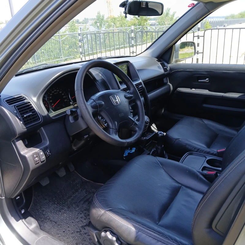 Honda Cr-v бензин , снимка 8 - Автомобили и джипове - 50410685