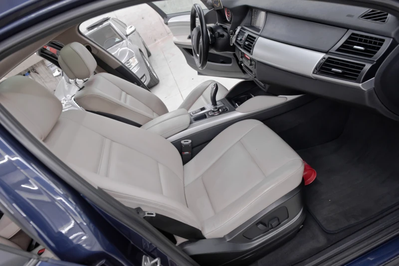 BMW X6 3.0d* Facelift* Вакуум* HeadUp, снимка 10 - Автомобили и джипове - 52471849