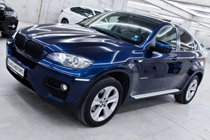 BMW X6 3.0d* Facelift* Вакуум* HeadUp, снимка 2 - Автомобили и джипове - 52471849