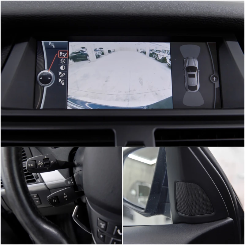 BMW X6 3.0d* Facelift* Вакуум* HeadUp, снимка 17 - Автомобили и джипове - 52471849