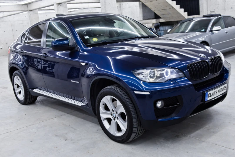 BMW X6 3.0d* Facelift* Вакуум* HeadUp, снимка 3 - Автомобили и джипове - 52471849