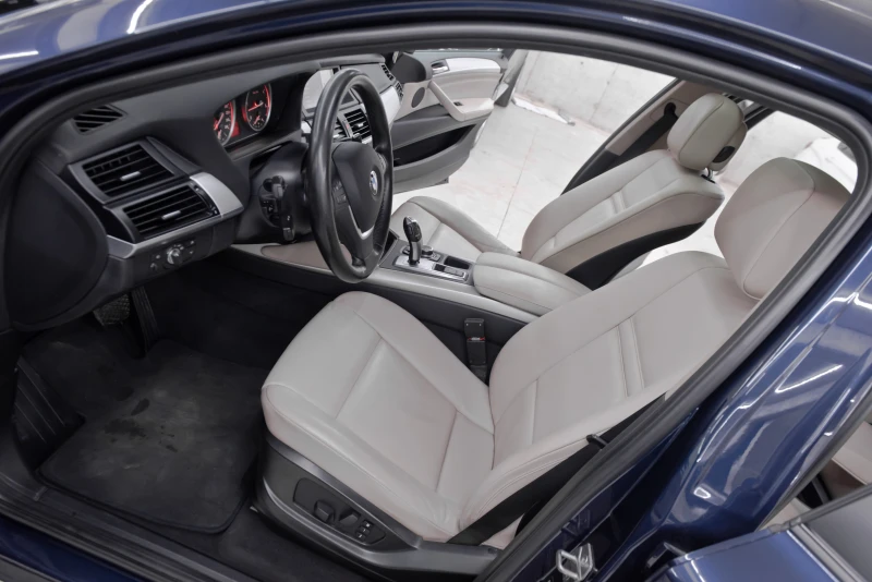 BMW X6 3.0d* Facelift* Вакуум* HeadUp, снимка 9 - Автомобили и джипове - 52471849