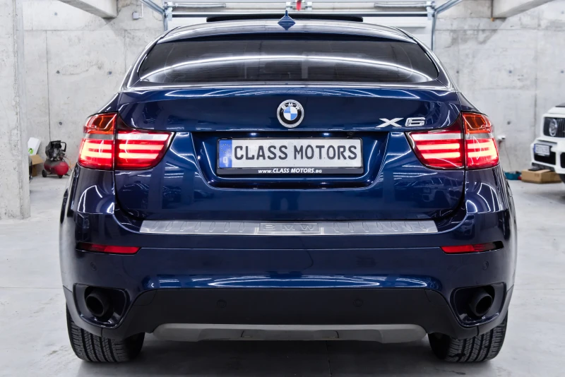 BMW X6 3.0d* Facelift* Вакуум* HeadUp, снимка 6 - Автомобили и джипове - 52471849