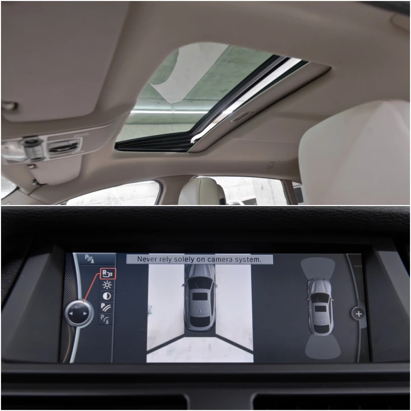 BMW X6 3.0d* Facelift* Вакуум* HeadUp, снимка 15 - Автомобили и джипове - 52471849