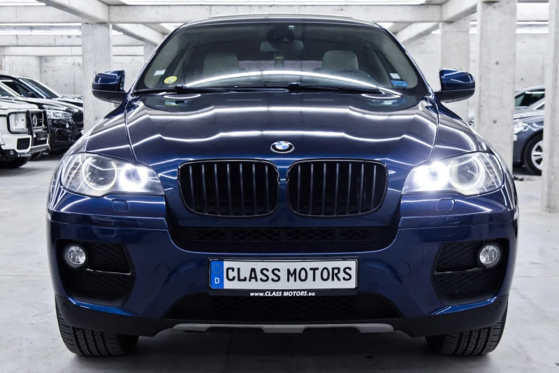 BMW X6 3.0d* Facelift* Вакуум* HeadUp