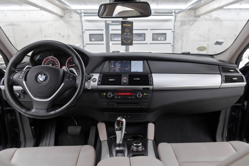 BMW X6 3.0d* Facelift* Вакуум* HeadUp, снимка 13 - Автомобили и джипове - 52471849