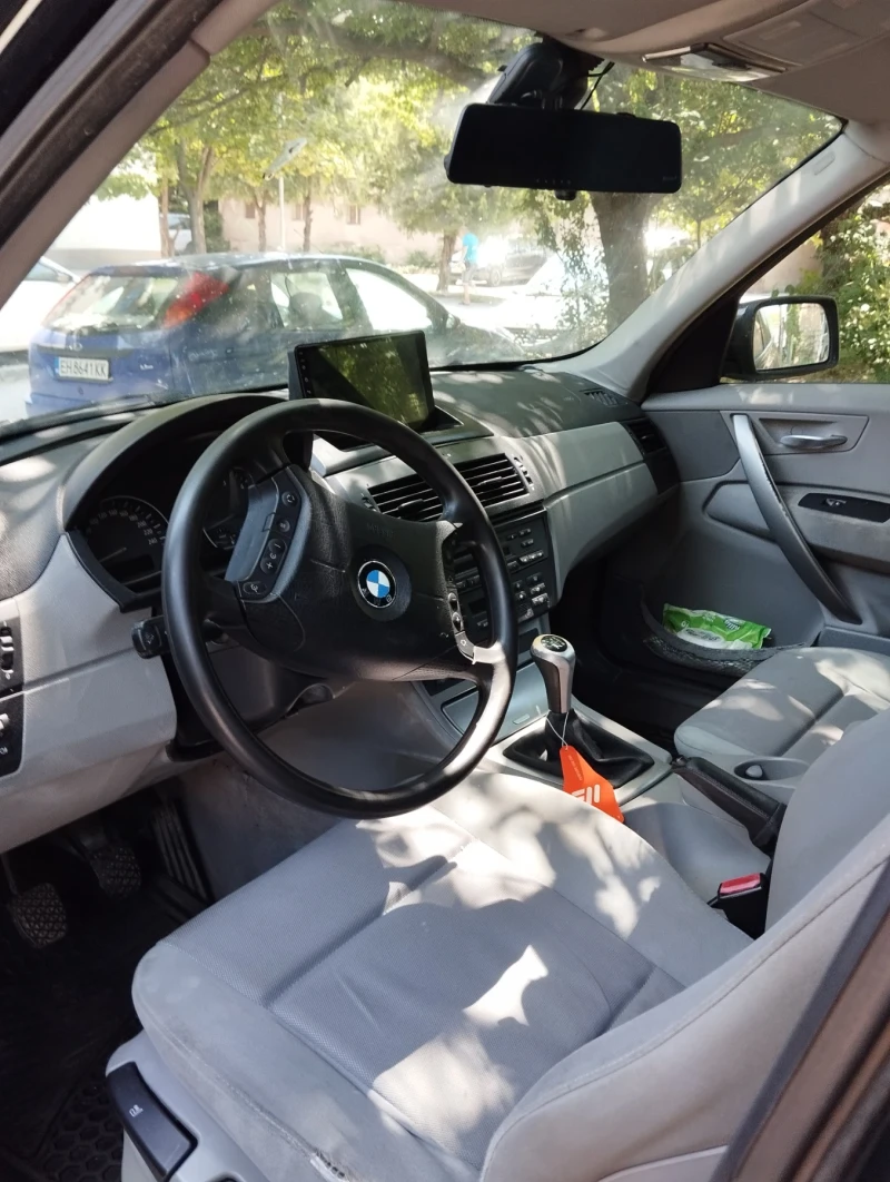 BMW X3, снимка 6 - Автомобили и джипове - 52556214