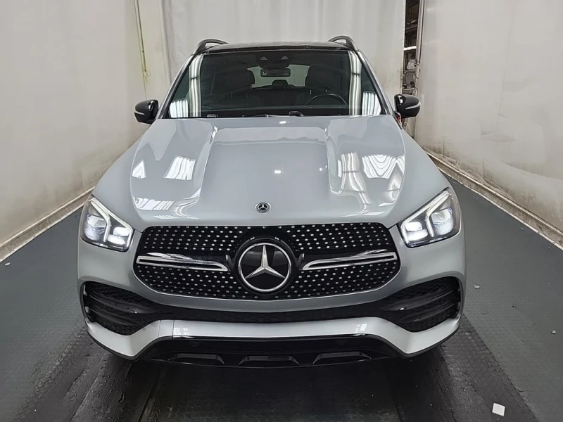 Mercedes-Benz GLE * 350 * CARFAX * БЕЗ ПЪРВОНАЧАЛНА ВНОСКА, снимка 2 - Автомобили и джипове - 52778685