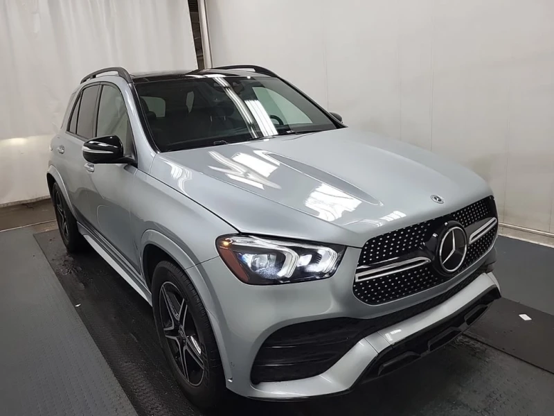 Mercedes-Benz GLE * 350 * CARFAX * БЕЗ ПЪРВОНАЧАЛНА ВНОСКА, снимка 3 - Автомобили и джипове - 52778685