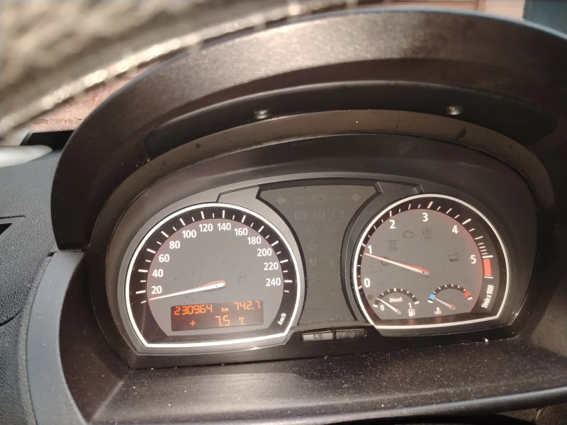 BMW X3, снимка 2 - Автомобили и джипове - 52896065