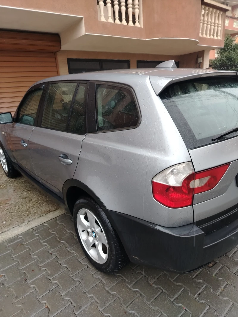 BMW X3, снимка 3 - Автомобили и джипове - 52896065
