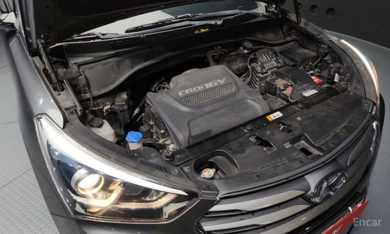 Hyundai Santa fe, снимка 6 - Автомобили и джипове - 53046590