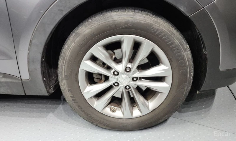 Hyundai Santa fe, снимка 5 - Автомобили и джипове - 53046590