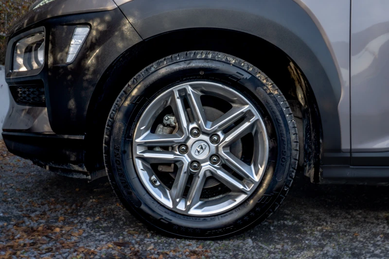 Hyundai Kona 1.6D-РЕГИСТРИРАНА-ОБСЛУЖЕНА-ТОП!, снимка 7 - Автомобили и джипове - 53154970