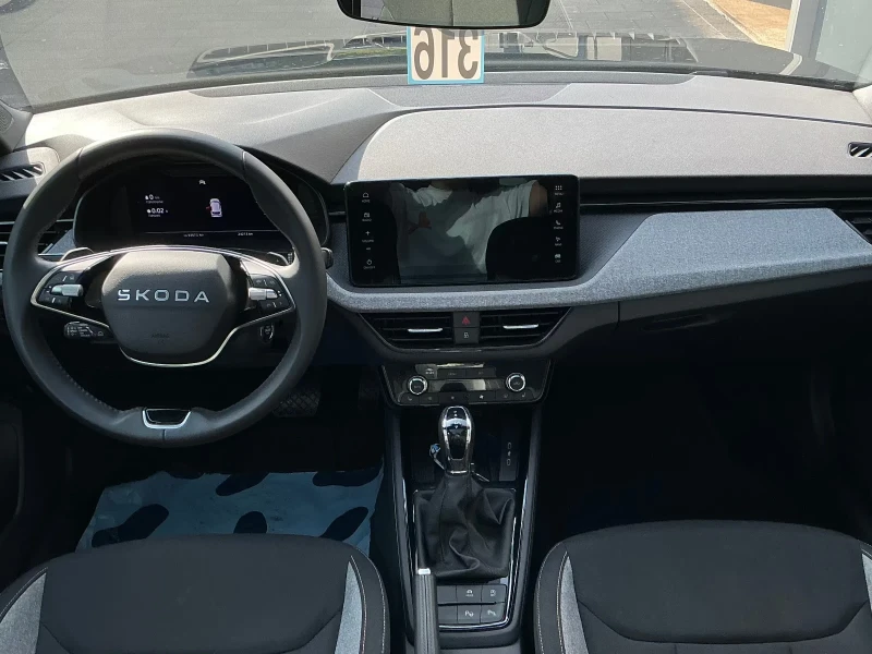 Skoda Kamiq 1.5 TSI DSG , снимка 6 - Автомобили и джипове - 53201415