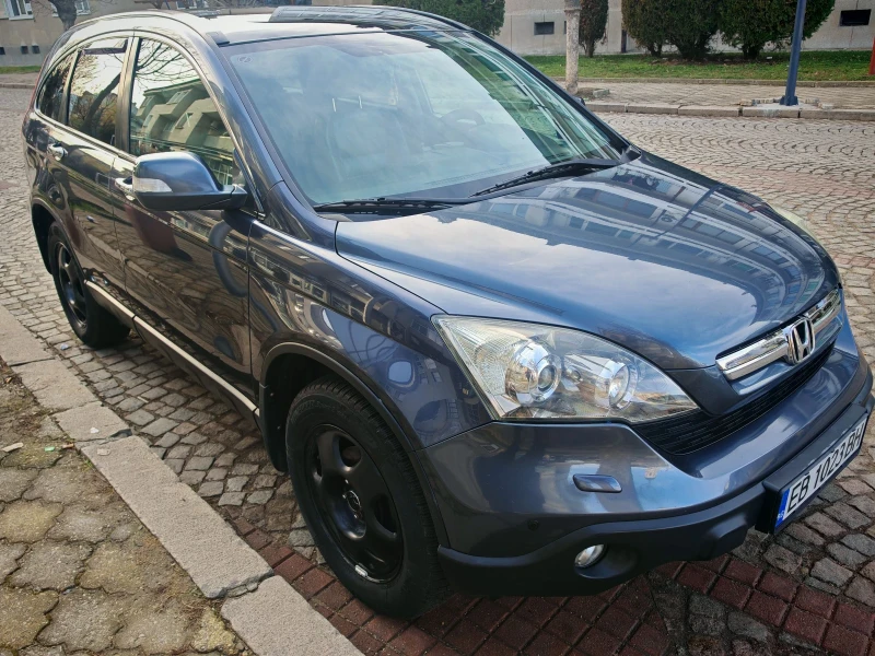 Honda Cr-v 3. 2.2, снимка 2 - Автомобили и джипове - 53236886