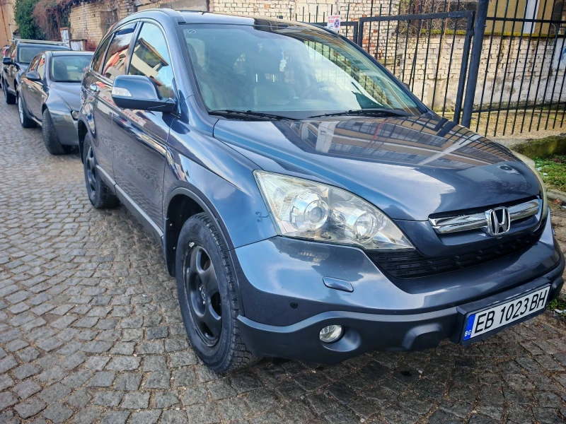 Honda Cr-v 3. 2.2, снимка 6 - Автомобили и джипове - 53236886