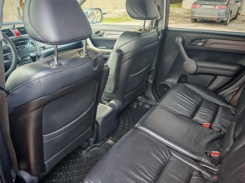 Honda Cr-v 3. 2.2, снимка 14 - Автомобили и джипове - 53236886