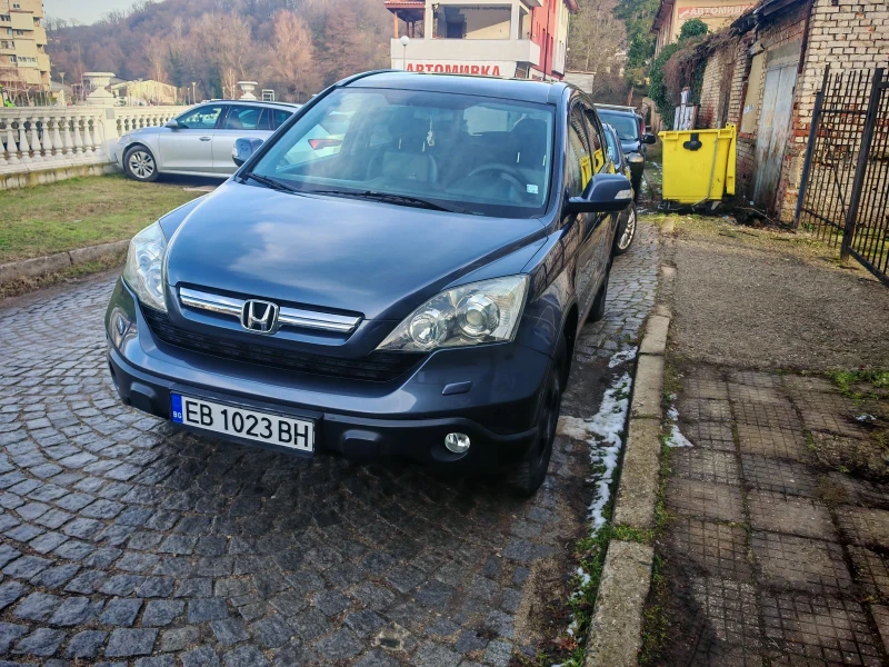 Honda Cr-v 3. 2.2, снимка 3 - Автомобили и джипове - 53236886