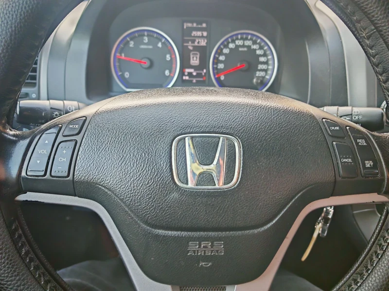 Honda Cr-v 3. 2.2, снимка 9 - Автомобили и джипове - 53236886