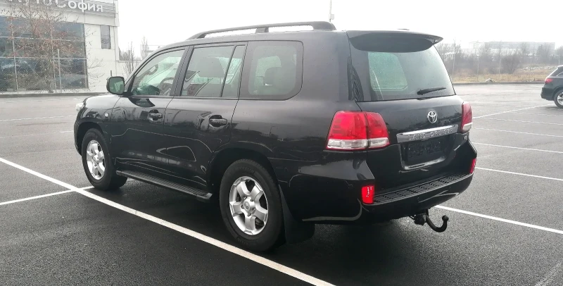 Toyota Land cruiser 4.5 diesel 286 h.p , снимка 5 - Автомобили и джипове - 53273974